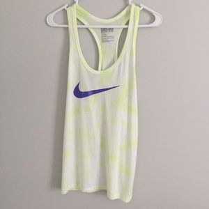 Nike Dri Fit Tank Top
